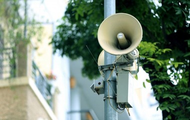 Cung cấp thiết bị đài truyền thanh có dây, không dây, thông minh
